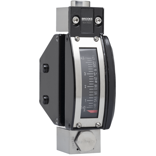 Brooks Instrument Variable Area Flowmeter, MT3750C Series
